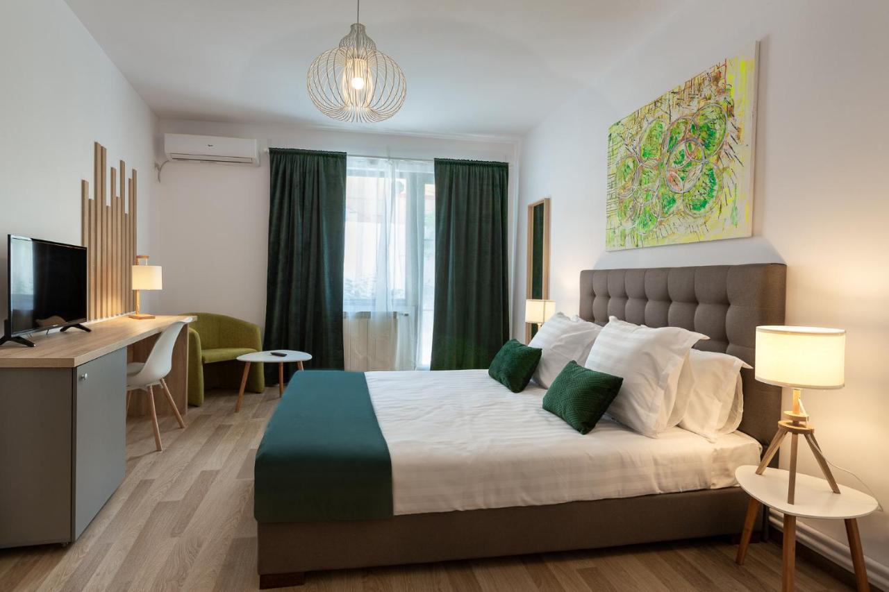 Lagom Hotel Bucarest Extérieur photo