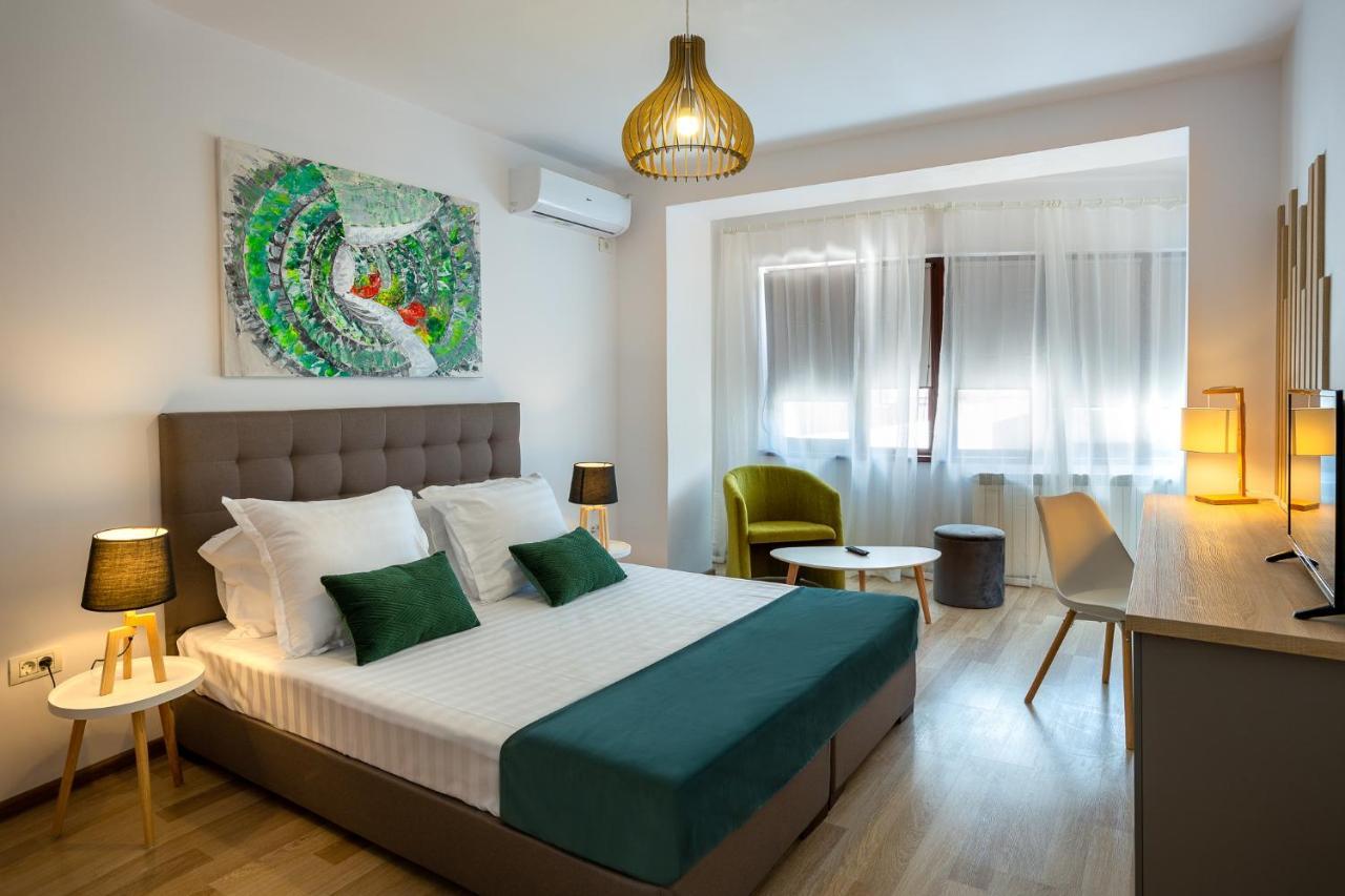 Lagom Hotel Bucarest Extérieur photo