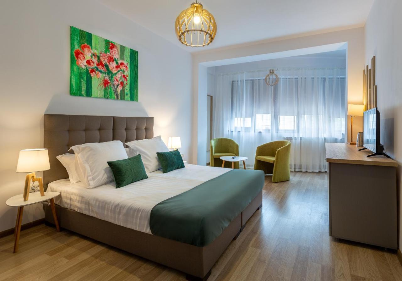 Lagom Hotel Bucarest Extérieur photo