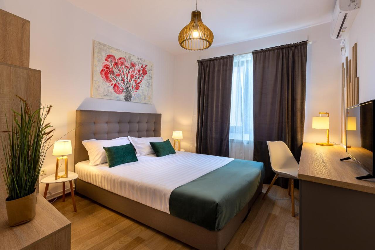 Lagom Hotel Bucarest Extérieur photo