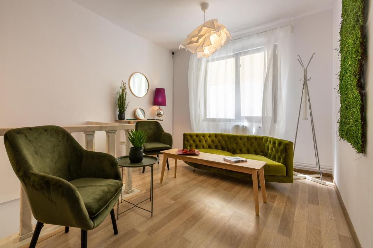Lagom Hotel Bucarest Extérieur photo